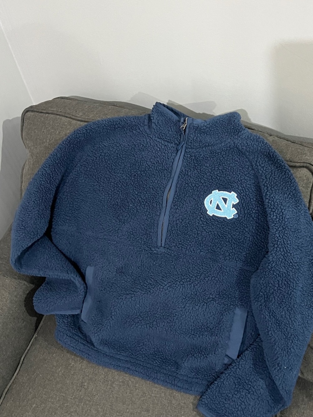Boxercraft pullover